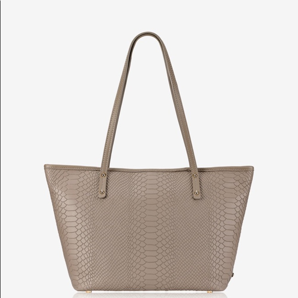 Gigi New York Zip Taylor Tote